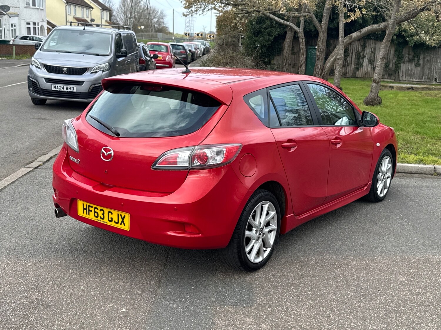 Used Mazda Mazda3 2013 for sale - 77902658: Photo 39