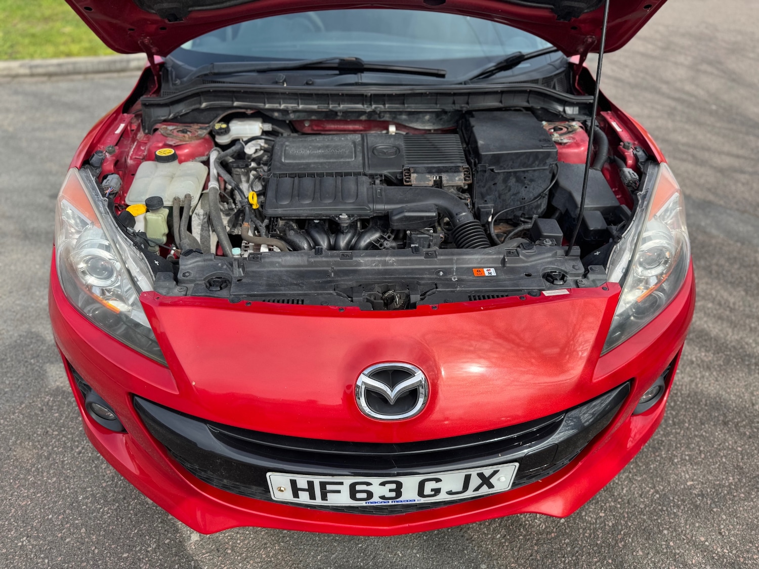 Used Mazda Mazda3 2013 for sale - 77902658: Photo 4