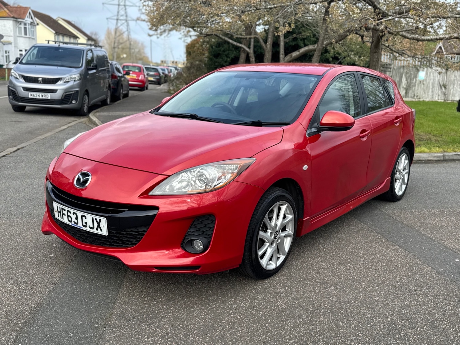 Used Mazda Mazda3 2013 for sale - 77902658: Photo 5