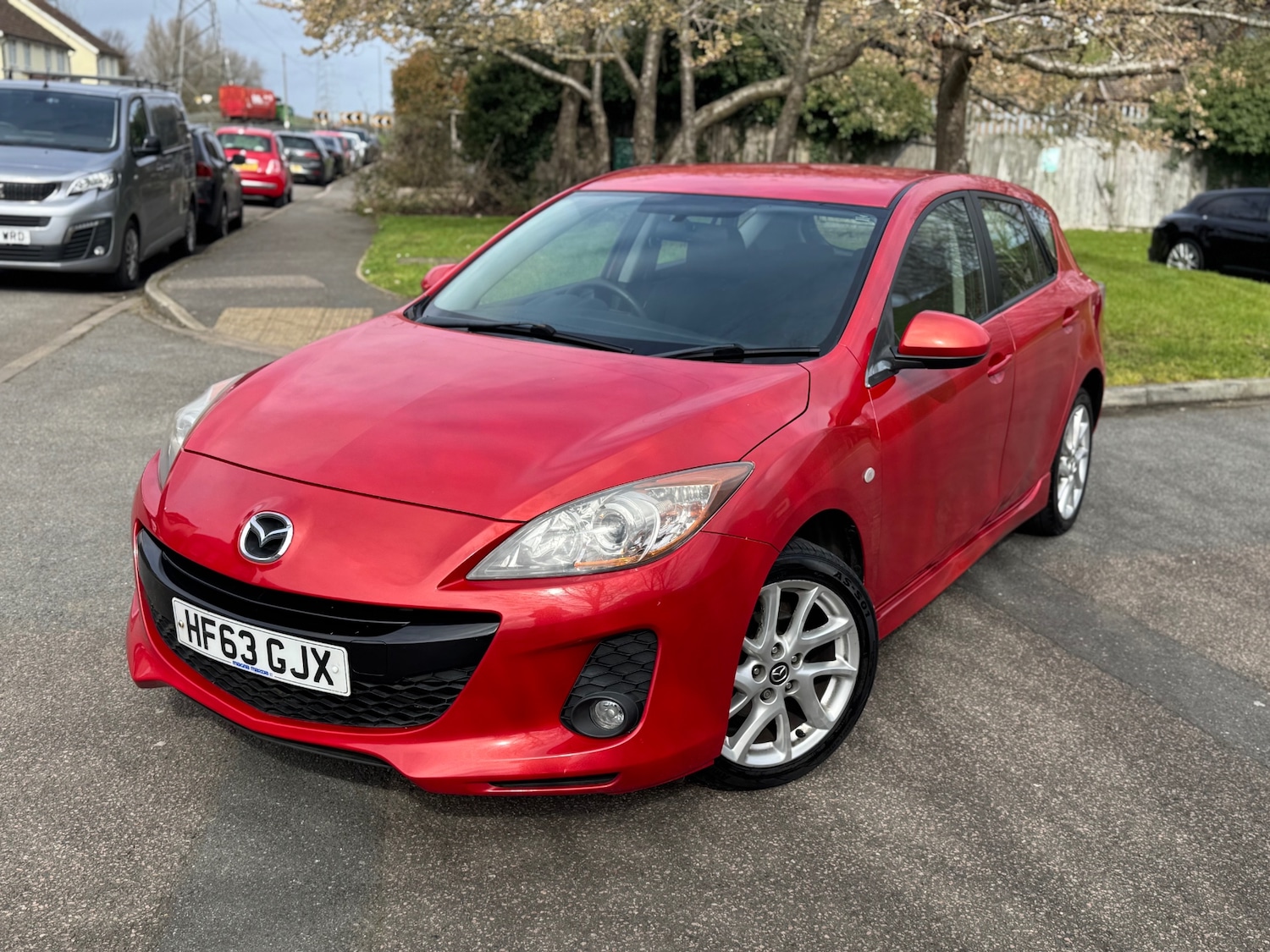 Used Mazda Mazda3 2013 for sale - 77902658: Photo 8