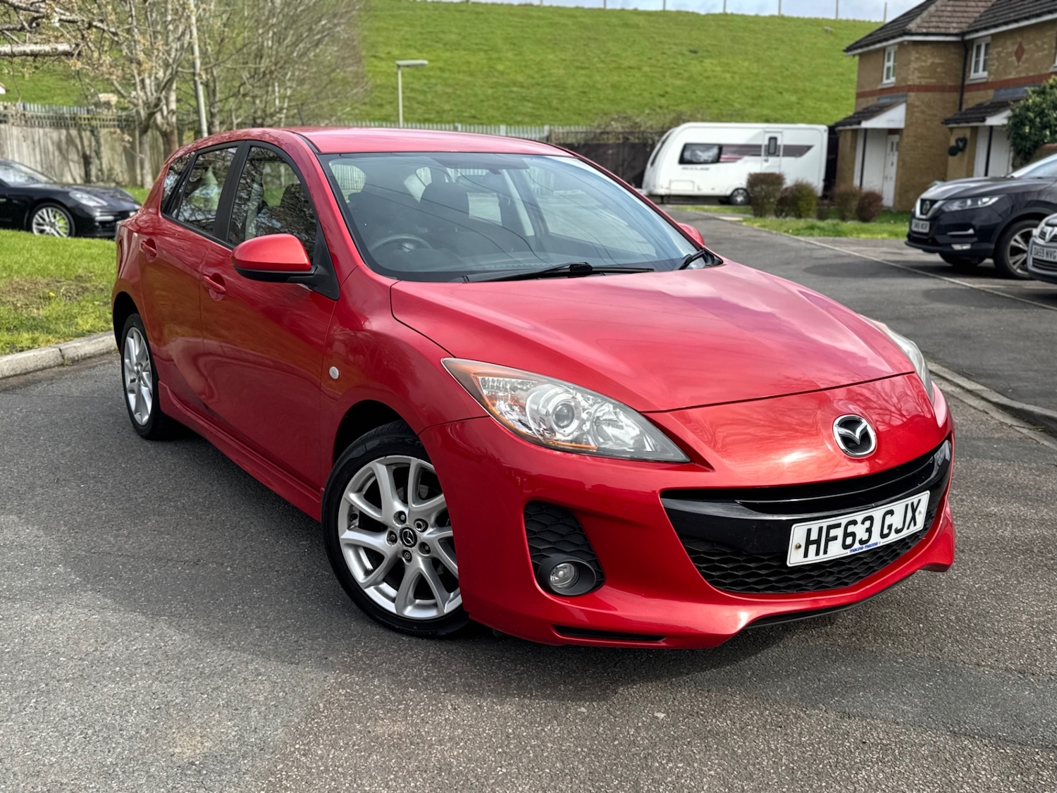 Used Mazda Mazda3 2013 for sale - 77902658: Photo 9