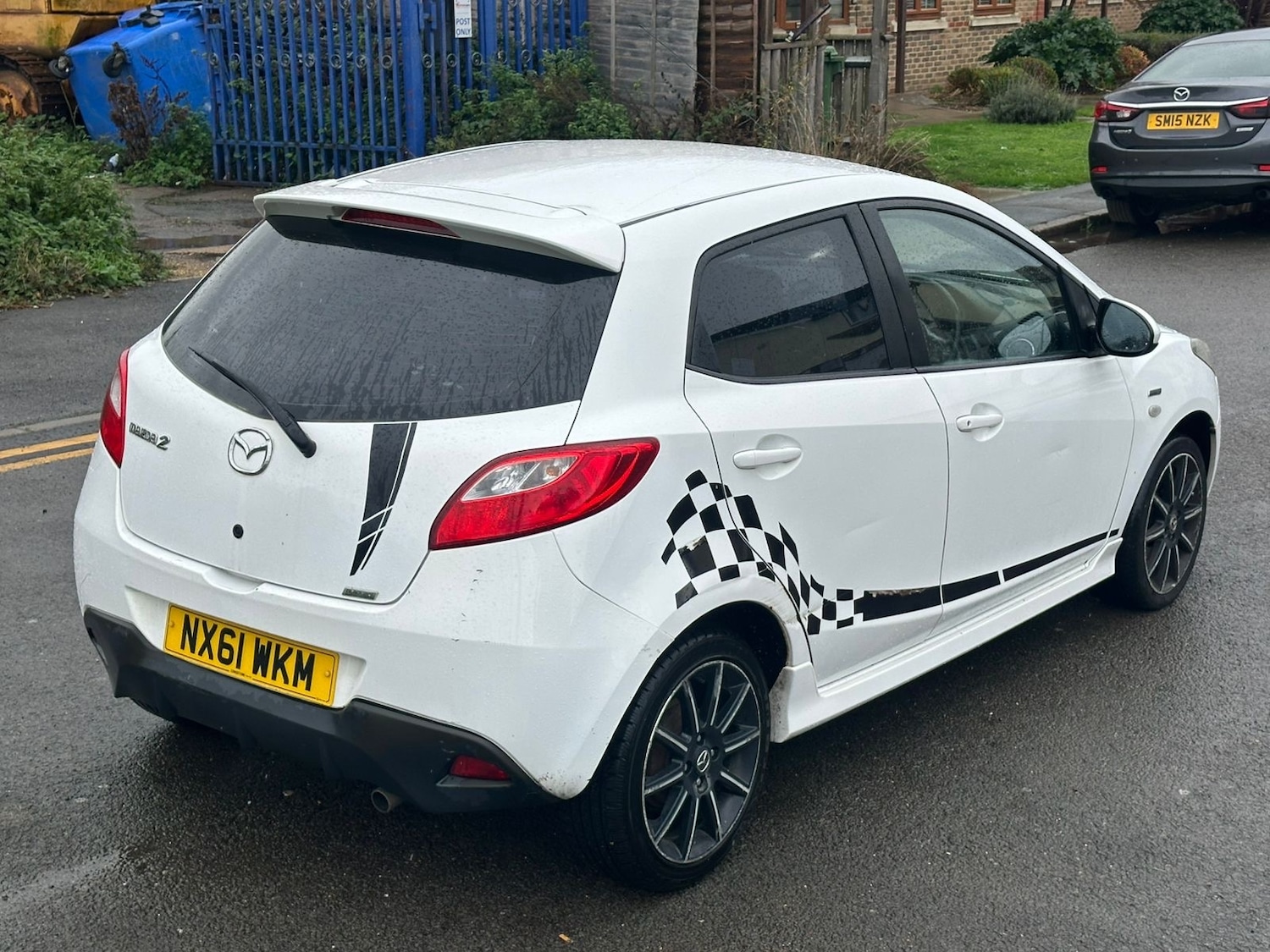 Used Mazda Mazda2 2011 for sale - 76321663: Photo 12