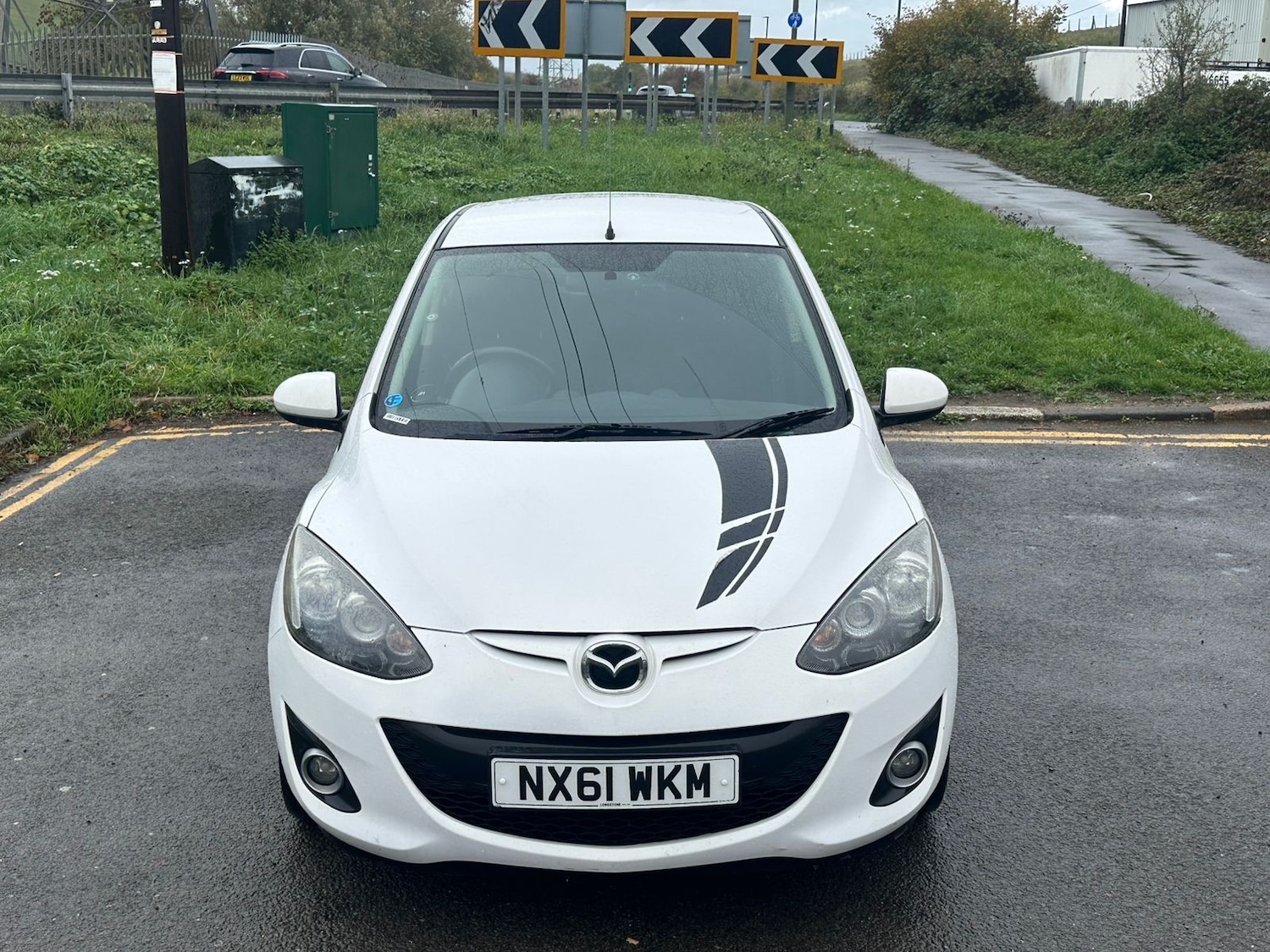 Used Mazda Mazda2 2011 for sale - 76321663: Photo 8