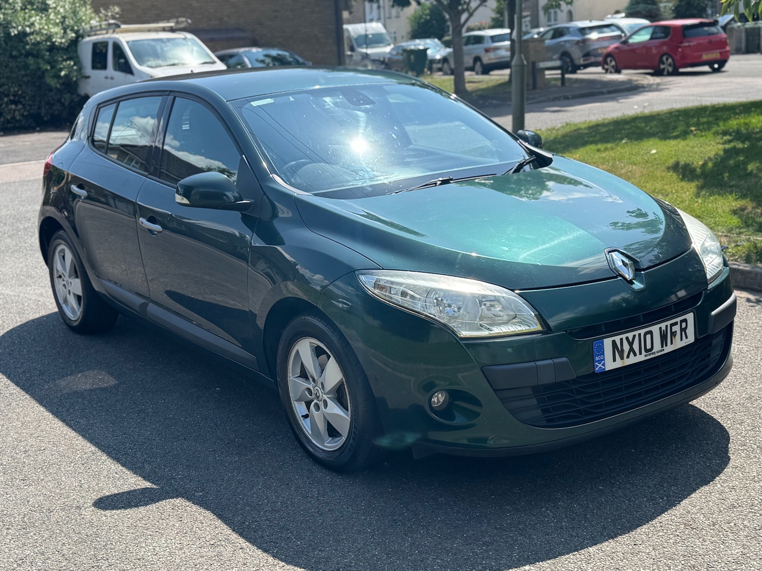 Vehicle 1
