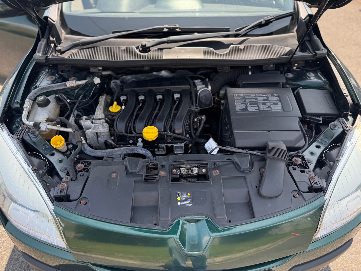 Vehicle 10
