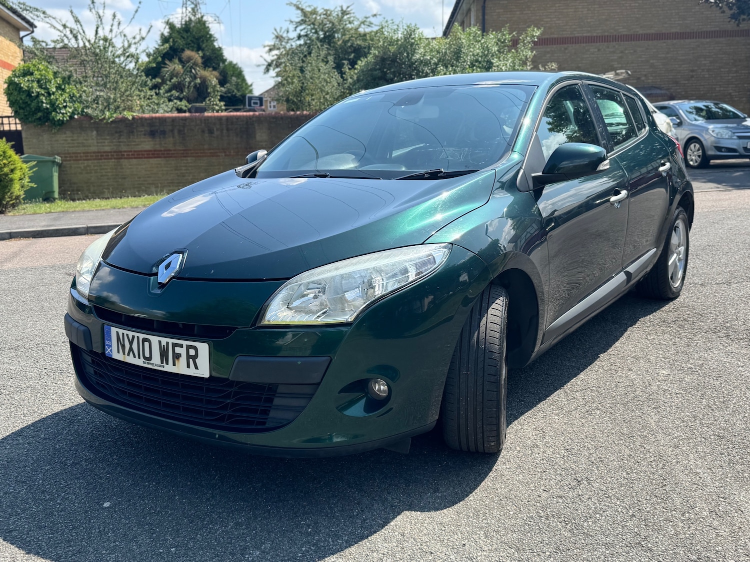 Vehicle 17
