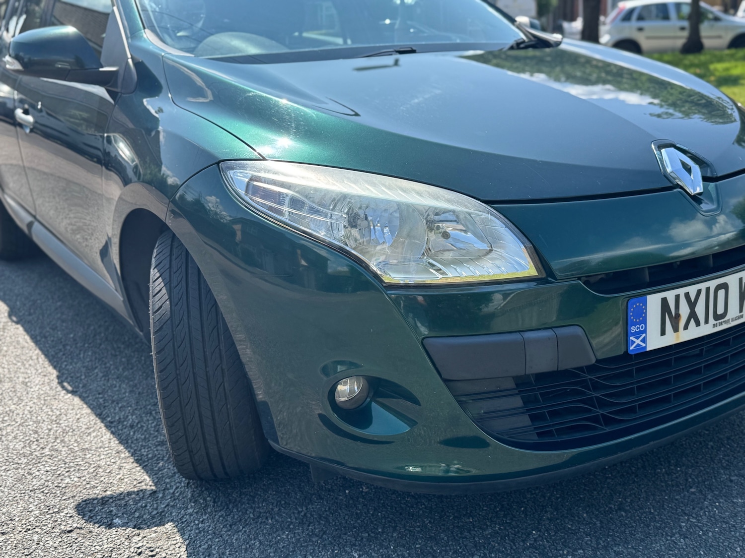 Vehicle 18
