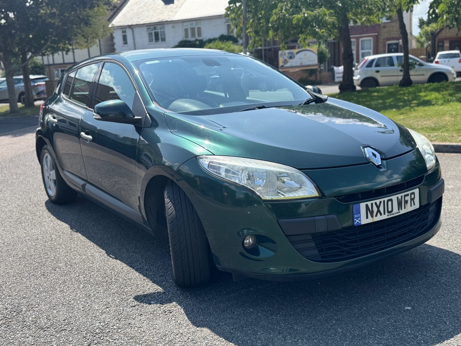 Vehicle 2