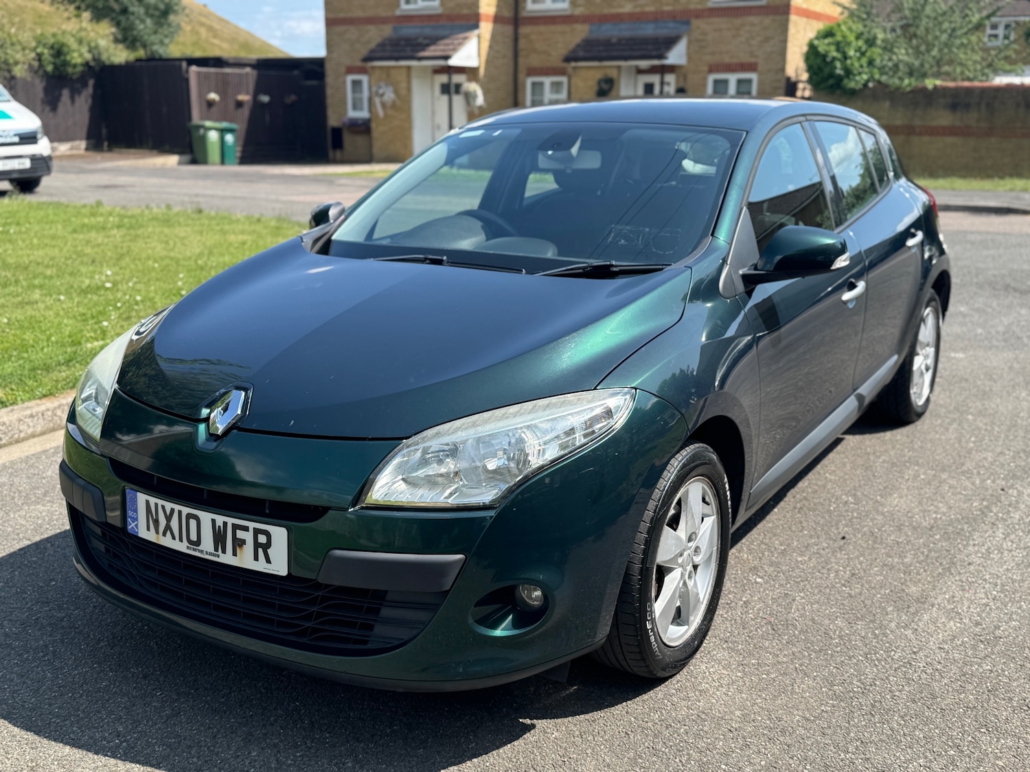 Vehicle 30