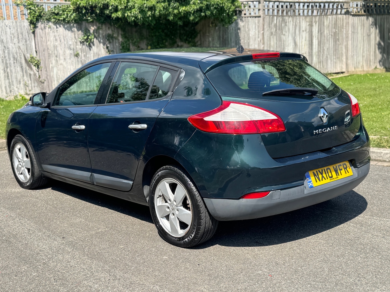 Vehicle 36