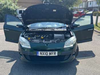 Used Renault Megane 2010 for sale - 74941448: Photo