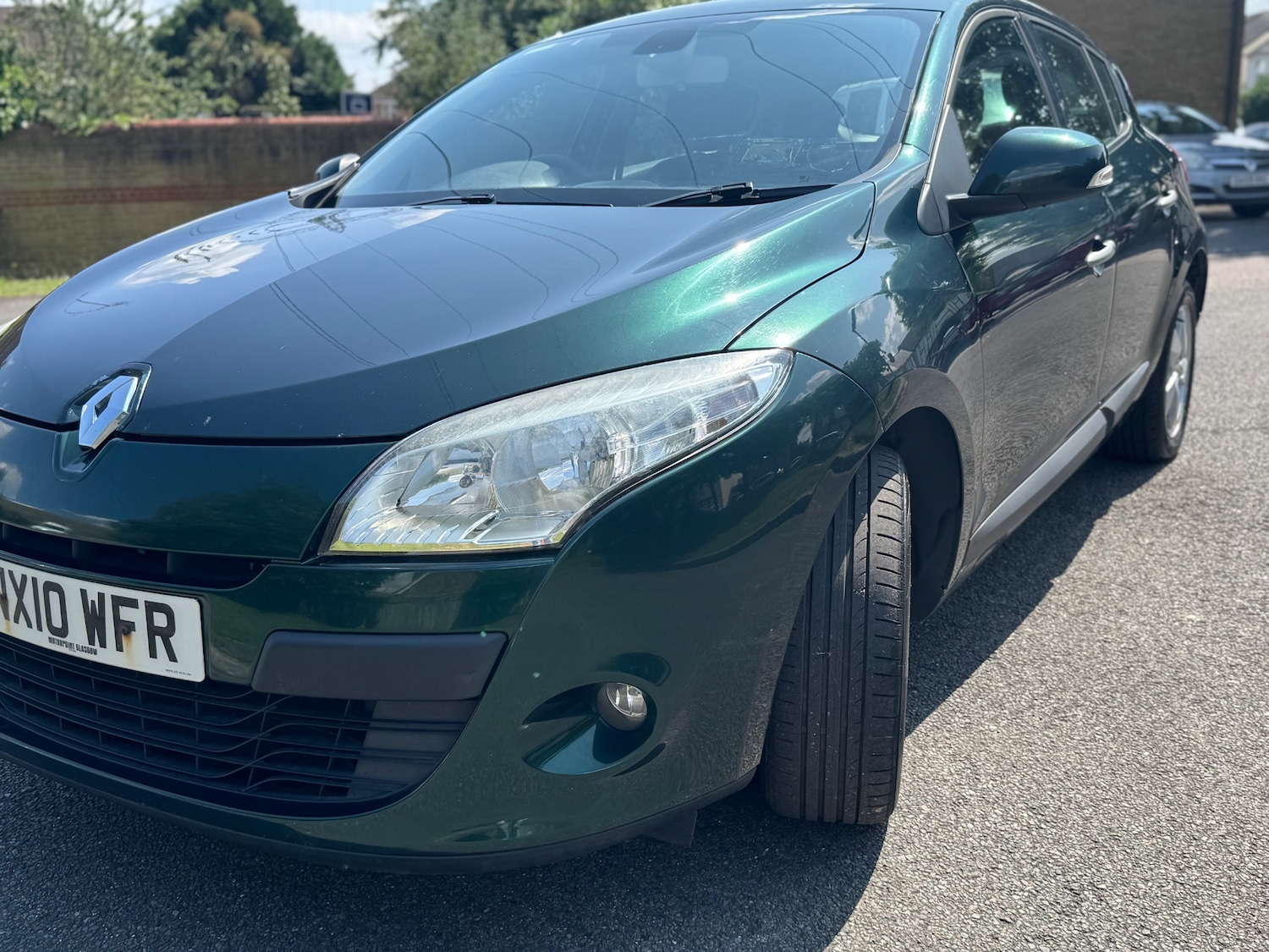 Vehicle 4