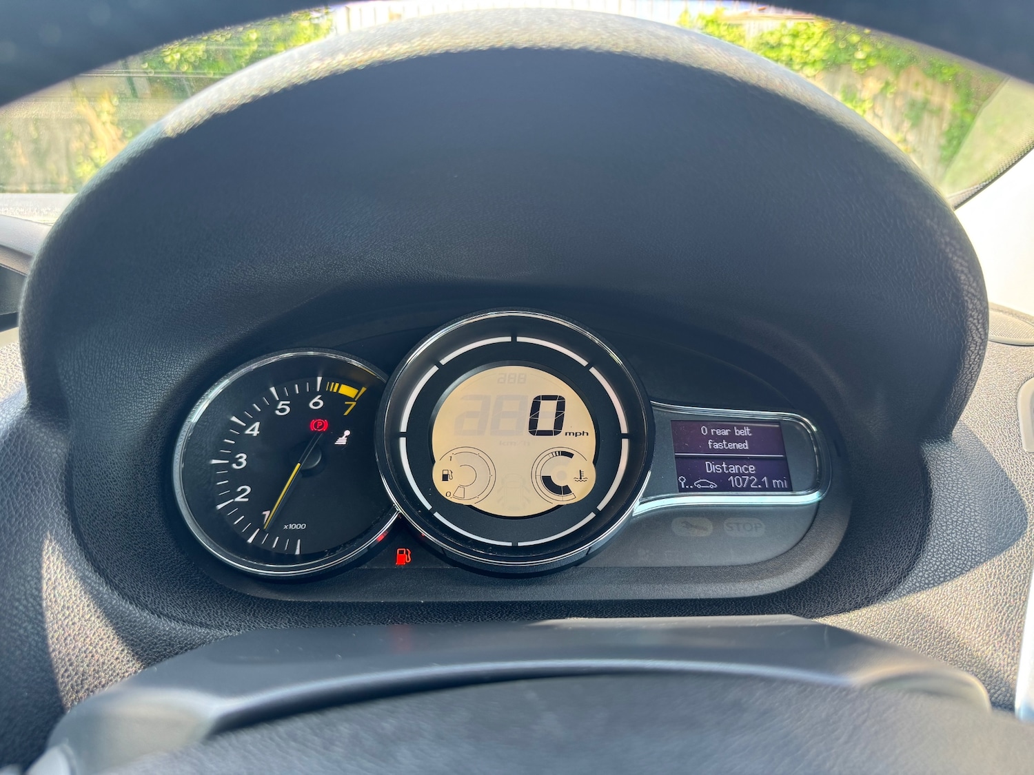 Vehicle 40