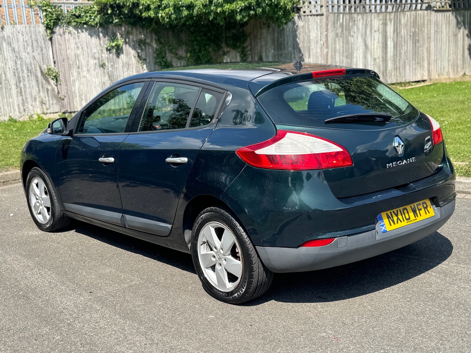 Vehicle 41