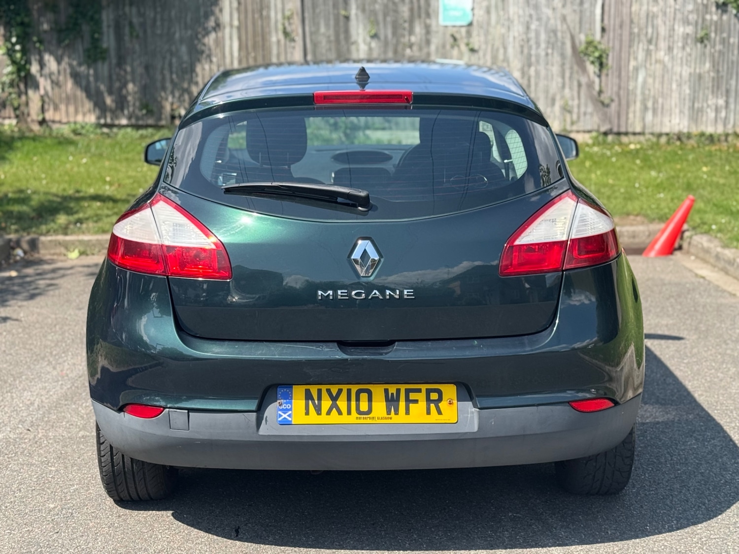 Vehicle 46