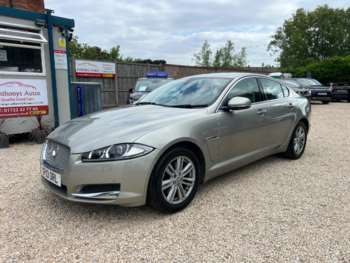 2013 (13) - 2.2d [200] Luxury 4dr Auto