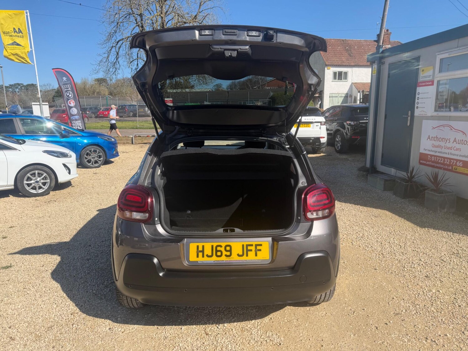 Used Citroen C3 2019 for sale - 77939471: Photo 11