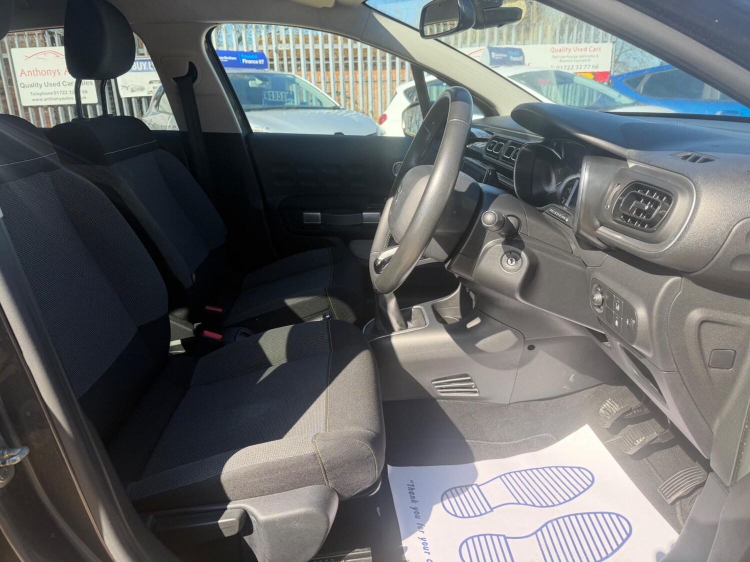 Used Citroen C3 2019 for sale - 77939471: Photo 17