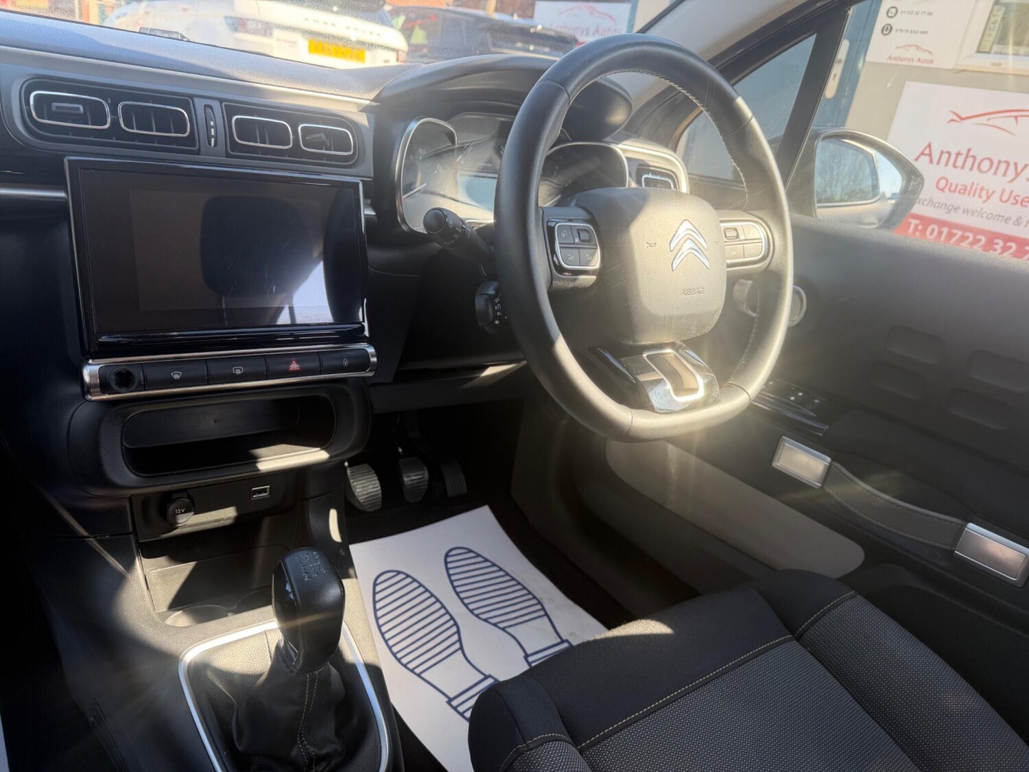 Used Citroen C3 2019 for sale - 77939471: Photo 22