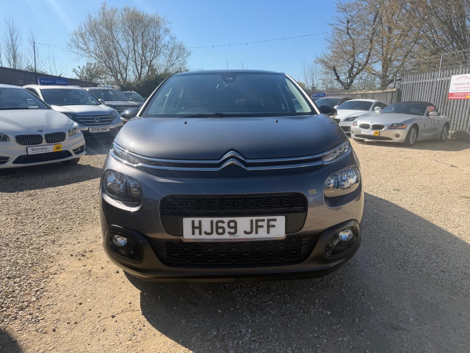 Used Citroen C3 2019 for sale - 77939471: Photo 3