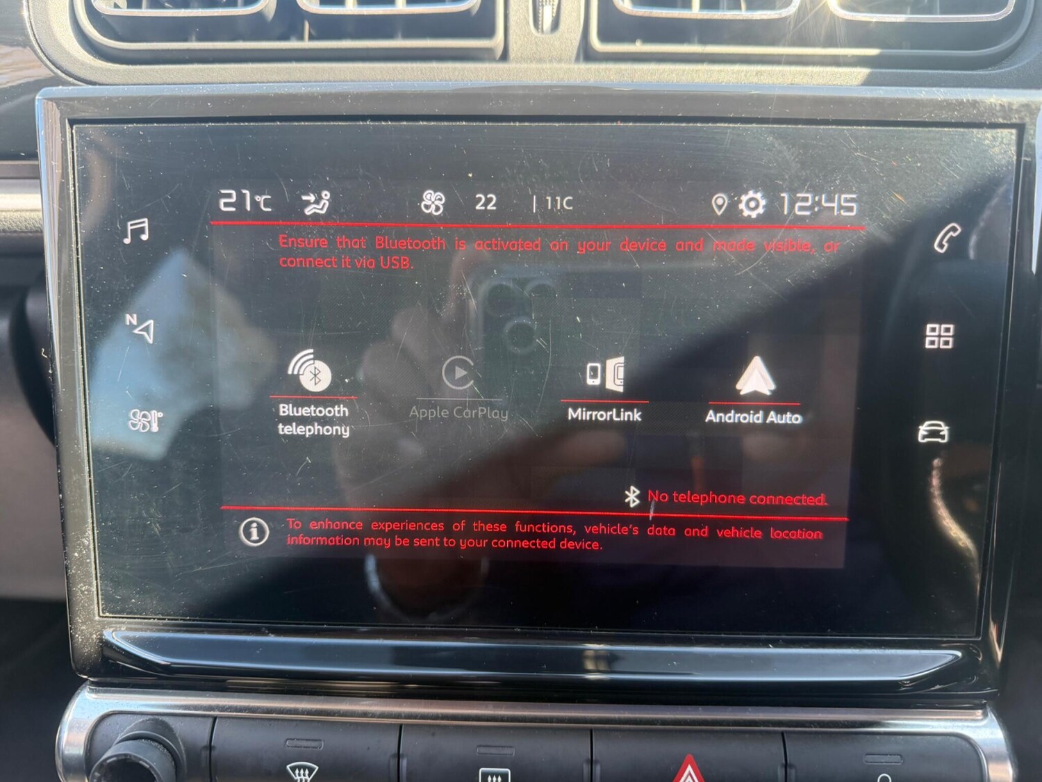 Used Citroen C3 2019 for sale - 77939471: Photo 35