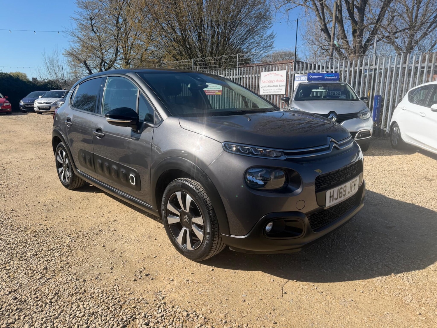 Used Citroen C3 2019 for sale - 77939471: Photo 5
