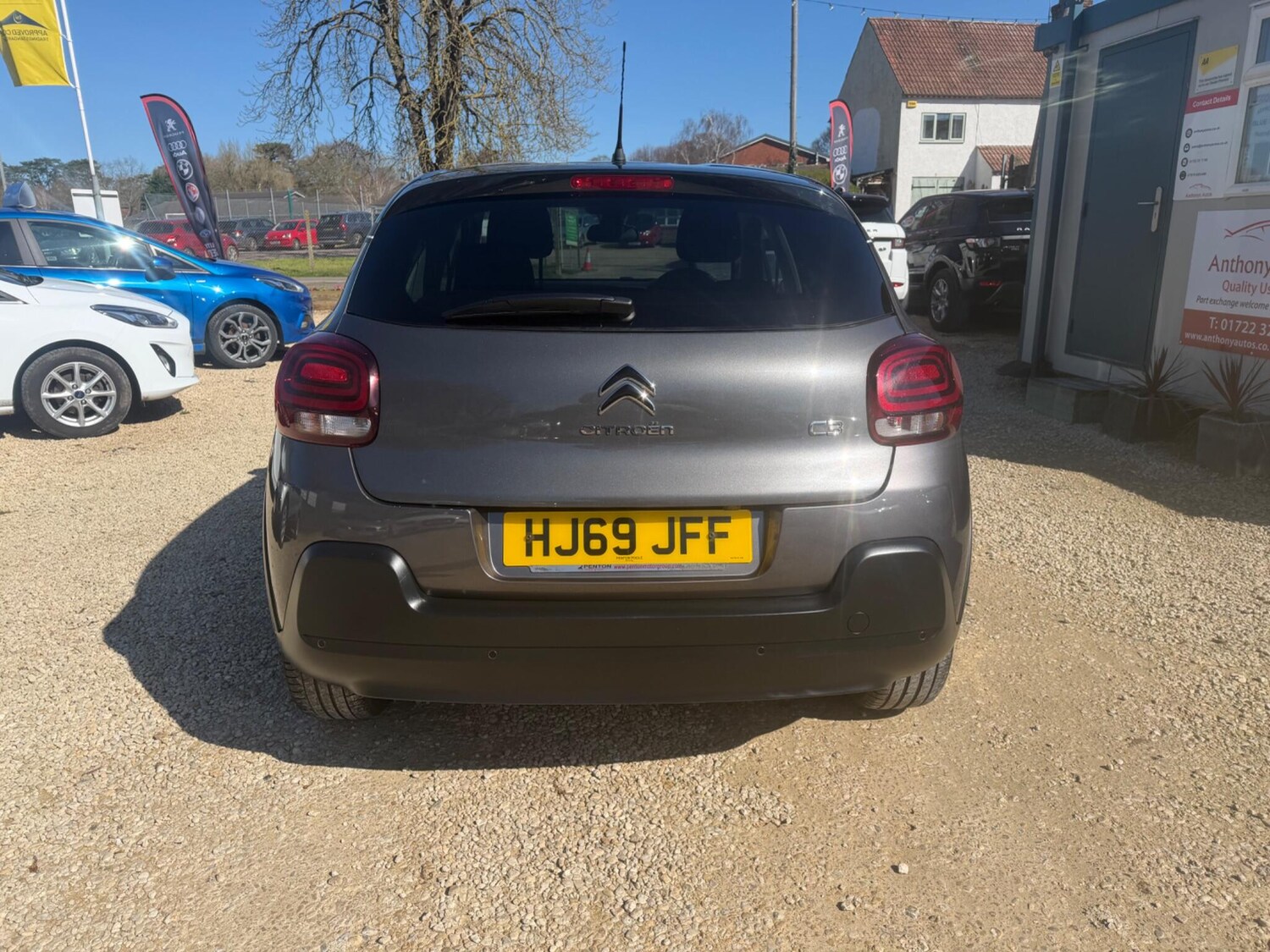 Used Citroen C3 2019 for sale - 77939471: Photo 9