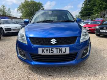 Used Suzuki Swift 2015 for sale - 74862340: Photo