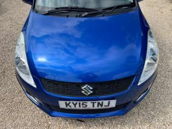 Used Suzuki Swift 2015 for sale - 74862340: Photo