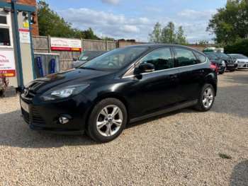 2012 (62) - 1.6 Zetec Euro 5 5dr
