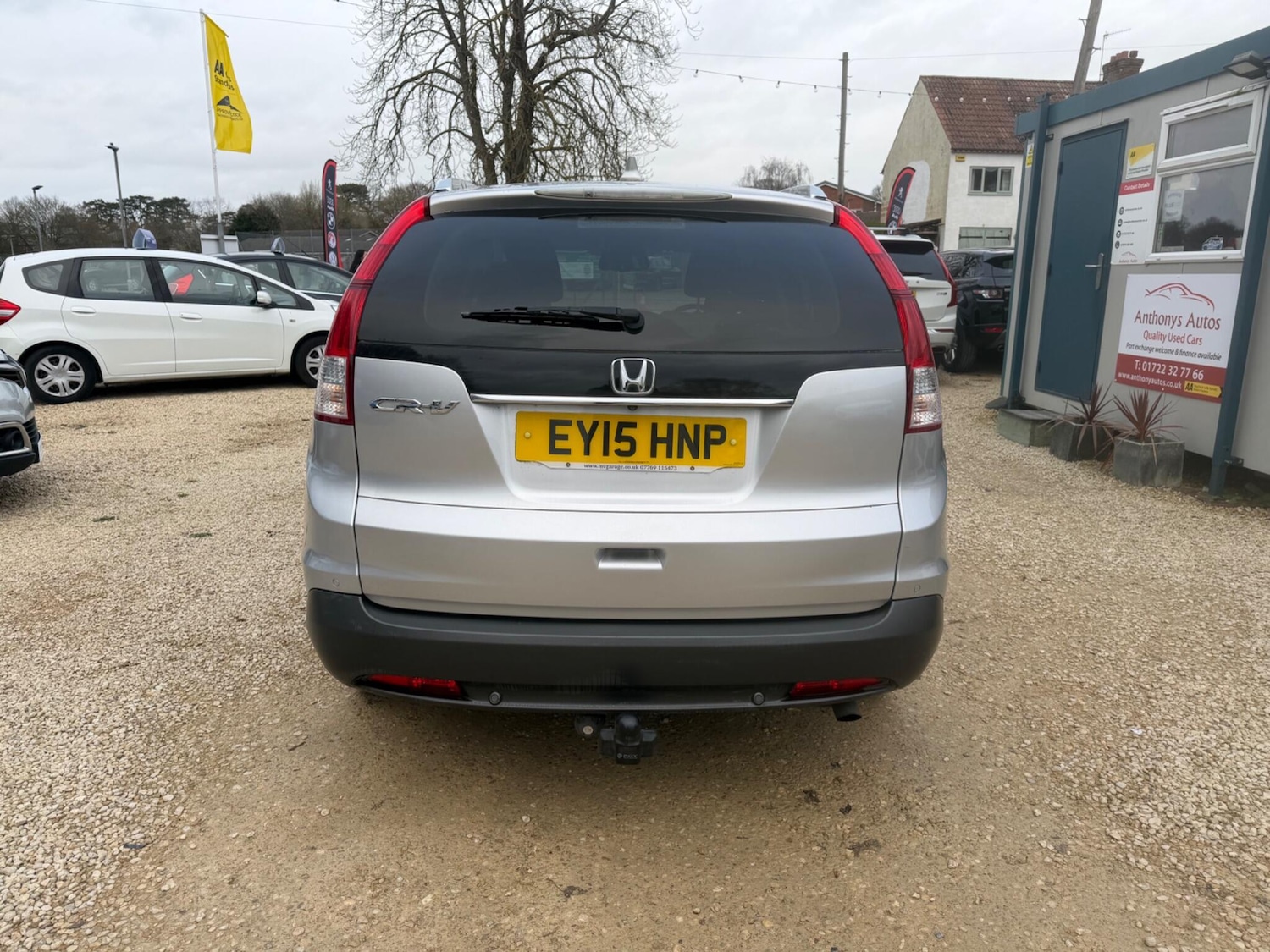 Used Honda CR-V 2015 for sale - 77926186: Photo 10