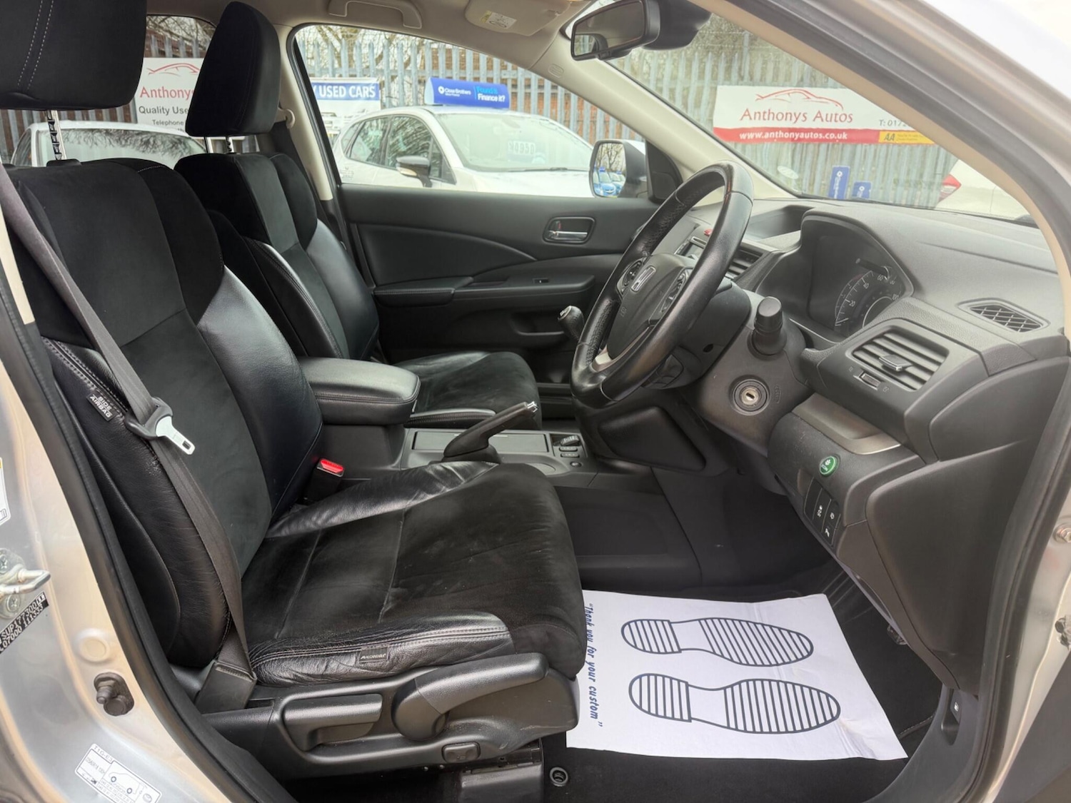 Used Honda CR-V 2015 for sale - 77926186: Photo 17