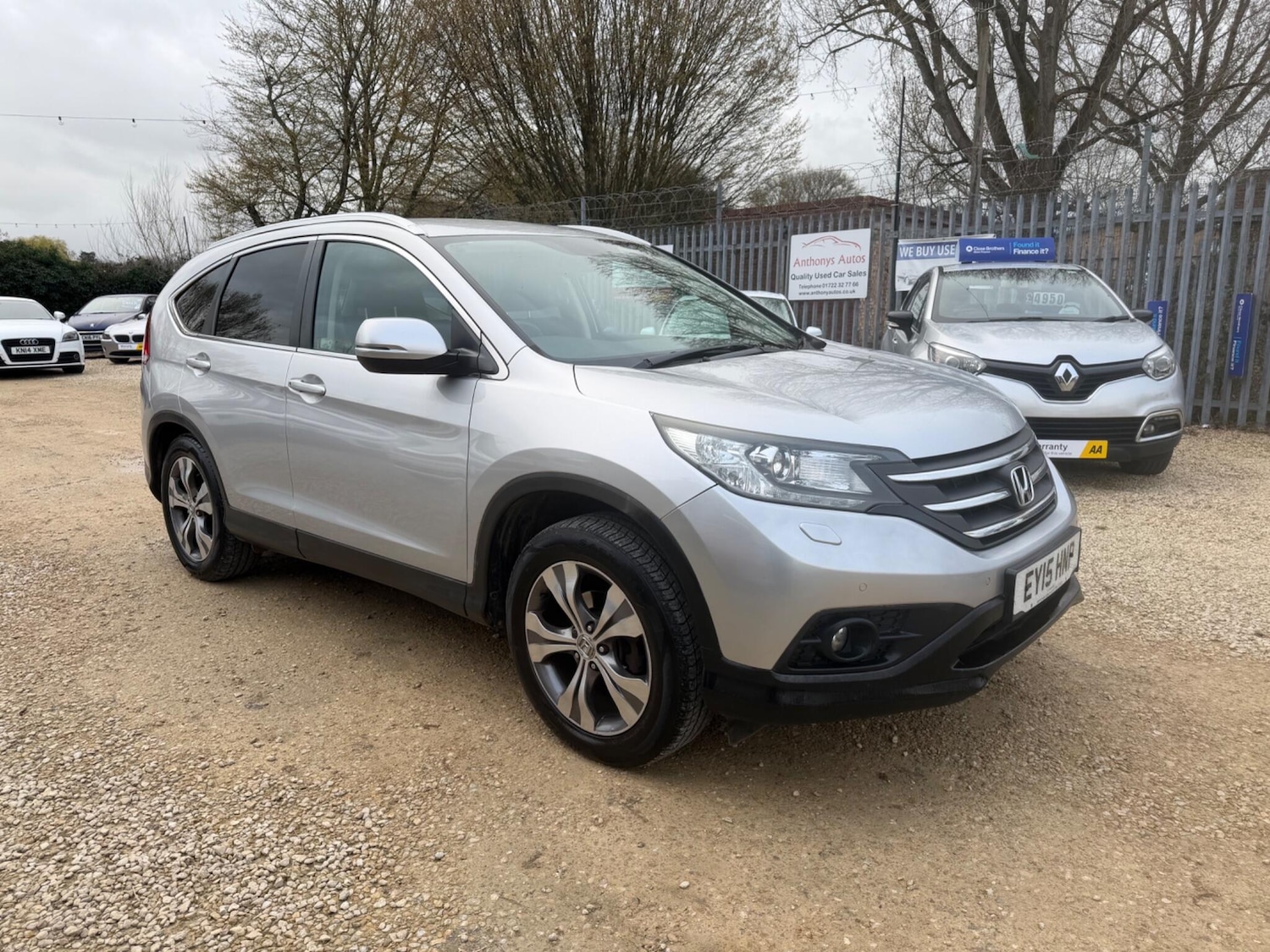 Used Honda CR-V 2015 for sale - 77926186: Photo 2