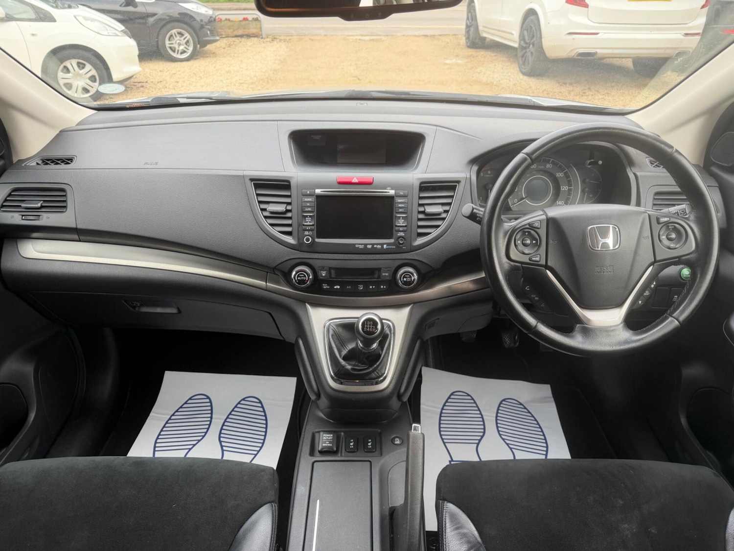 Used Honda CR-V 2015 for sale - 77926186: Photo 22