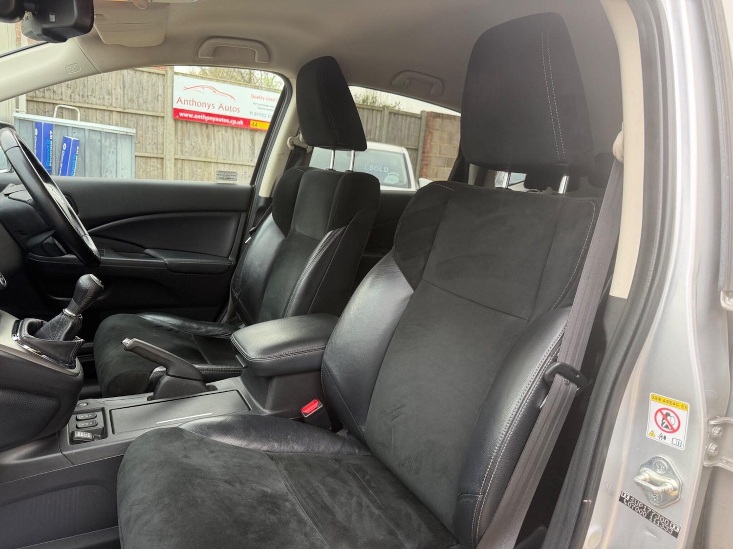 Used Honda CR-V 2015 for sale - 77926186: Photo 28