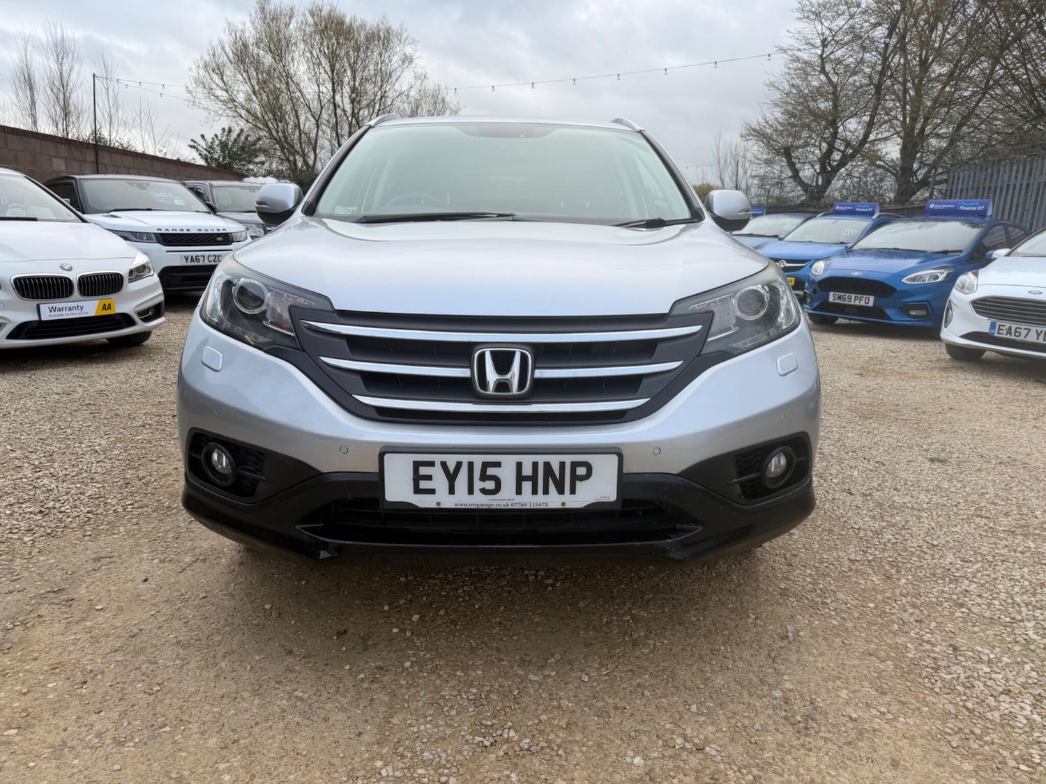 Used Honda CR-V 2015 for sale - 77926186: Photo 3
