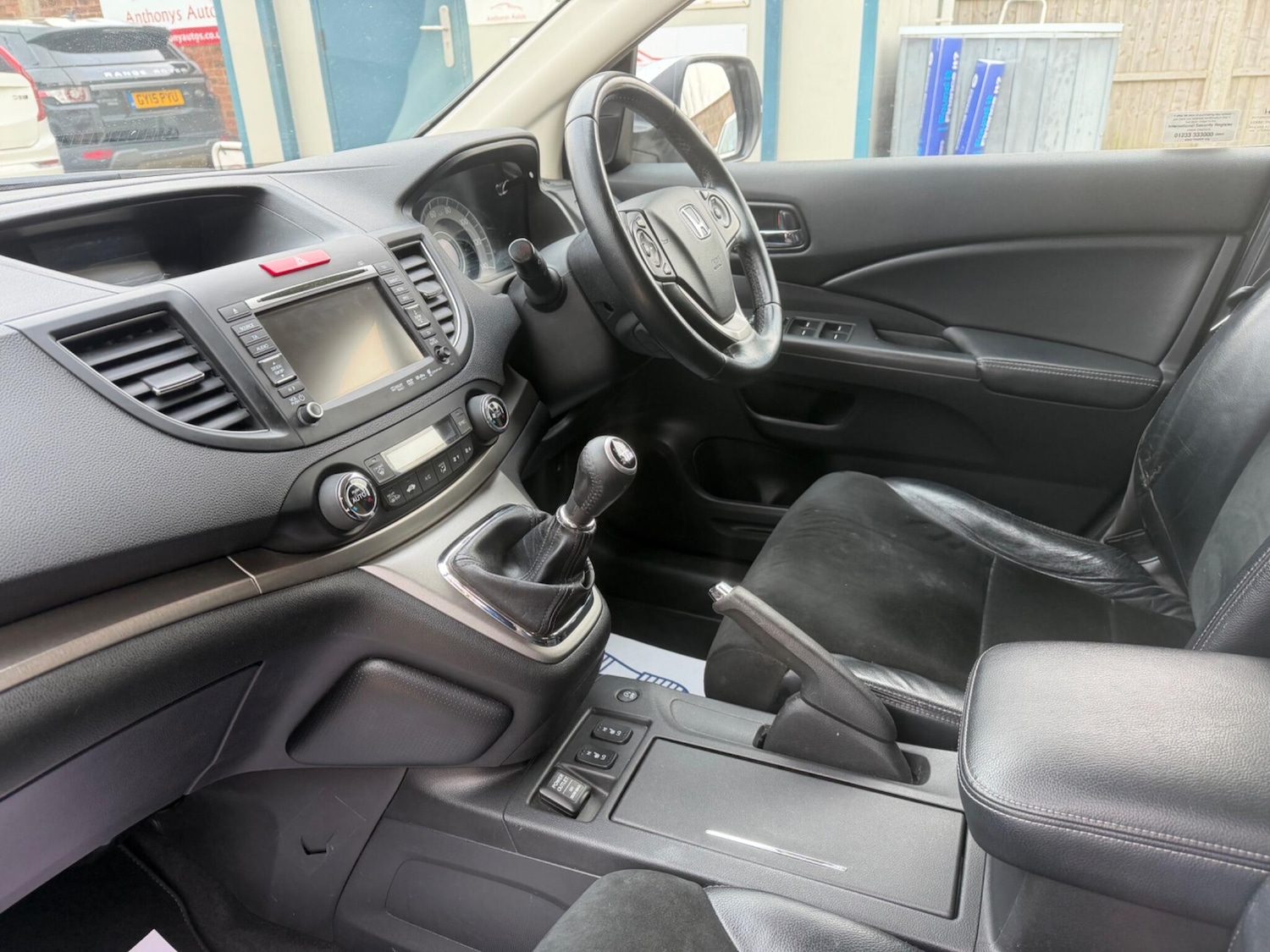 Used Honda CR-V 2015 for sale - 77926186: Photo 35