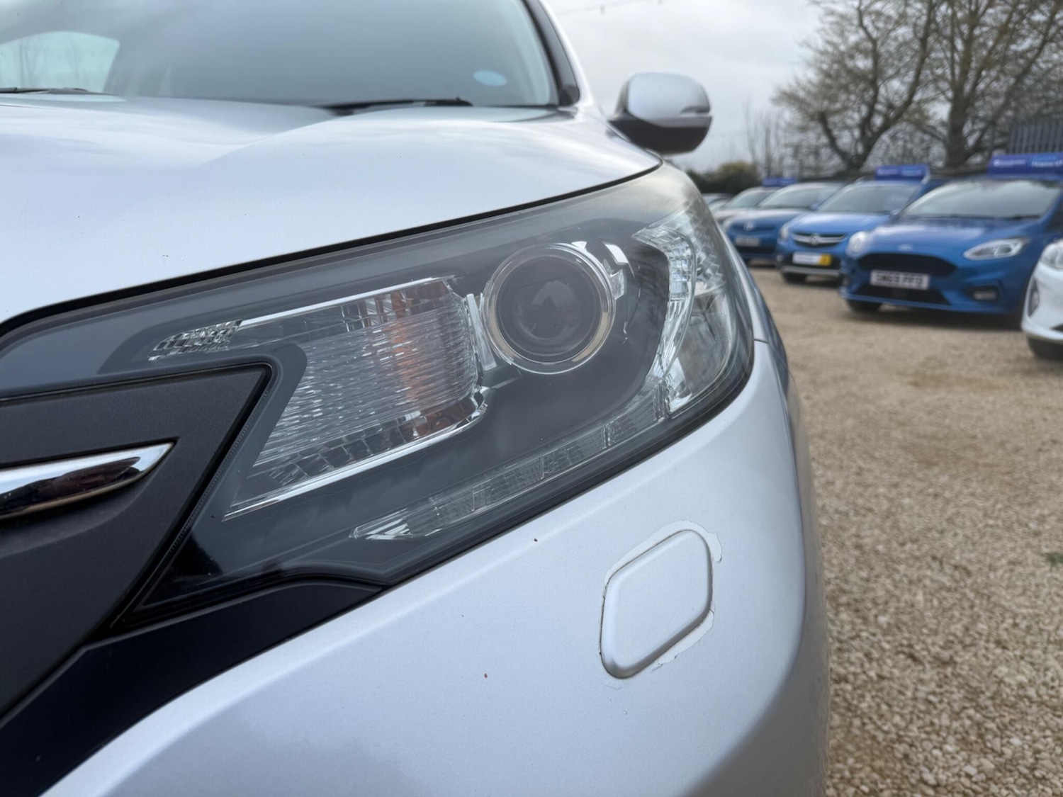 Used Honda CR-V 2015 for sale - 77926186: Photo 4