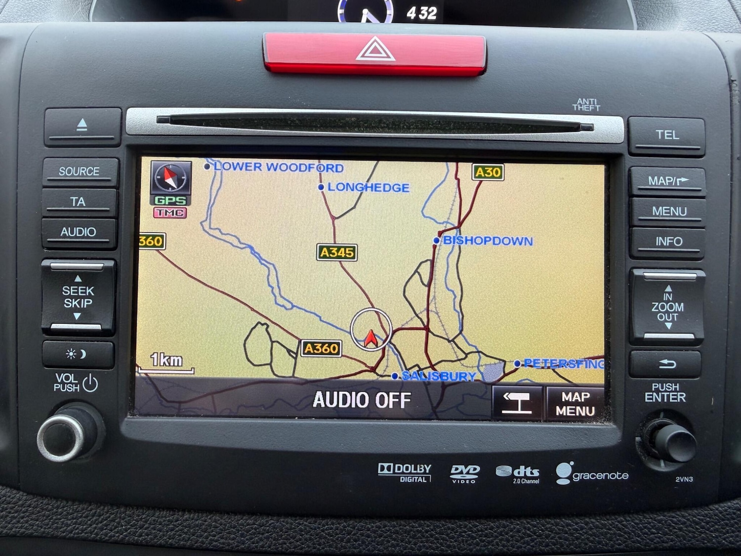 Used Honda CR-V 2015 for sale - 77926186: Photo 43