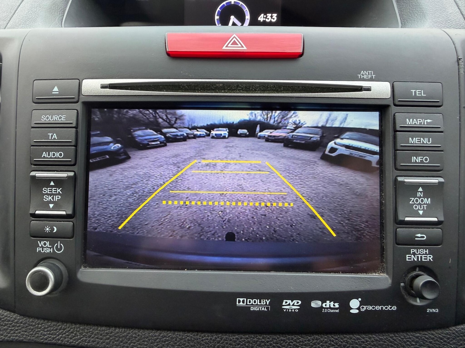 Used Honda CR-V 2015 for sale - 77926186: Photo 44