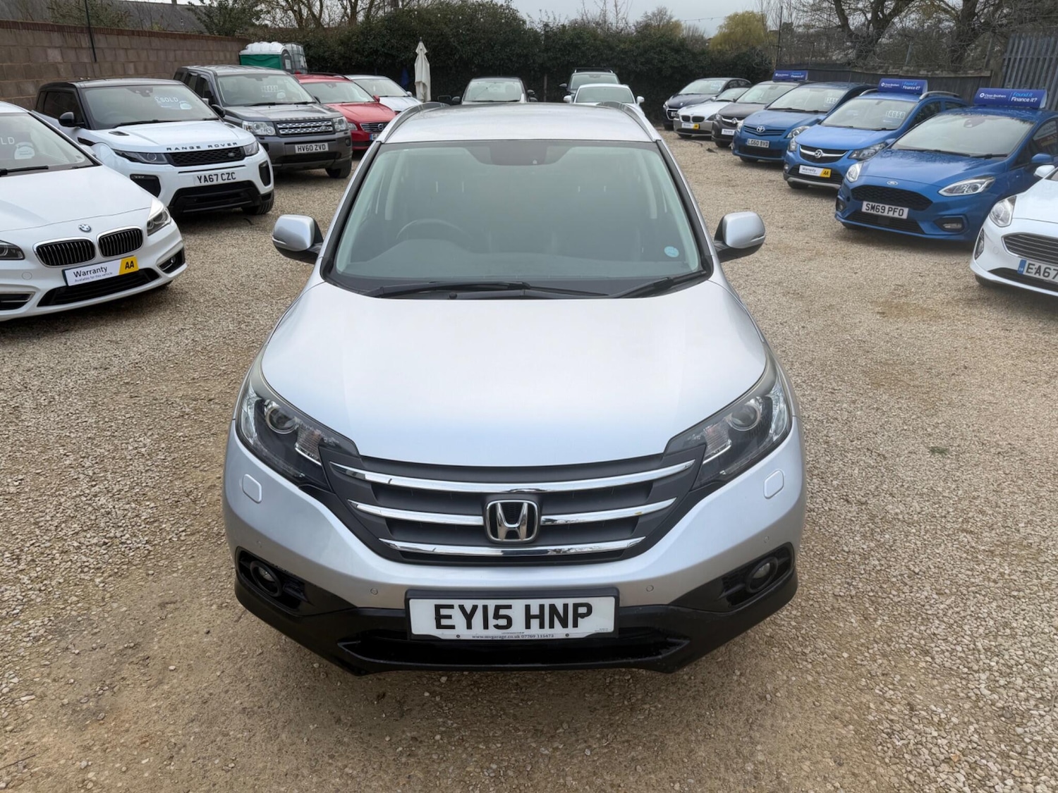 Used Honda CR-V 2015 for sale - 77926186: Photo 5