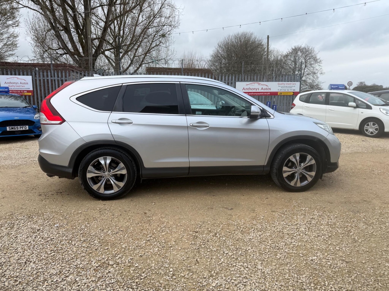 Used Honda CR-V 2015 for sale - 77926186: Photo 6