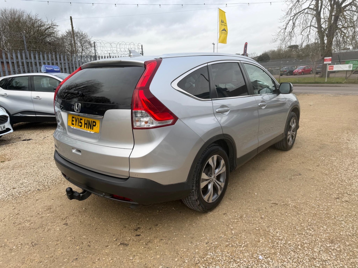 Used Honda CR-V 2015 for sale - 77926186: Photo 7