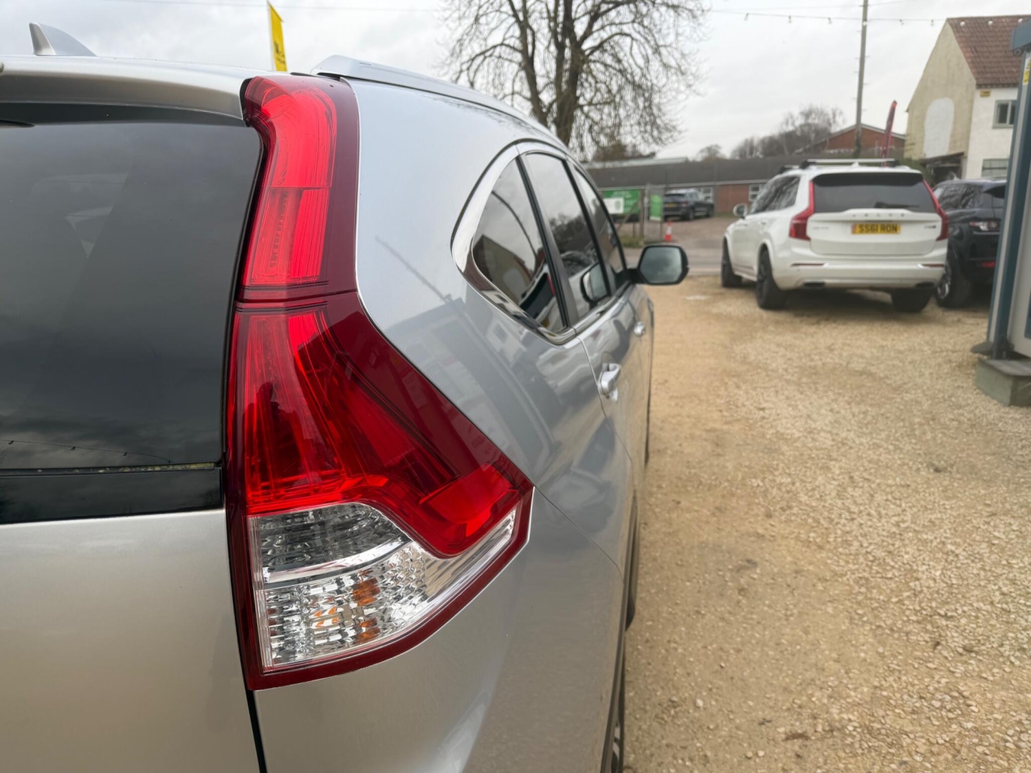 Used Honda CR-V 2015 for sale - 77926186: Photo 9