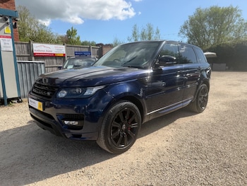 Used Land Rover Range Rover Sport 2017 for sale - 78301218: Photo