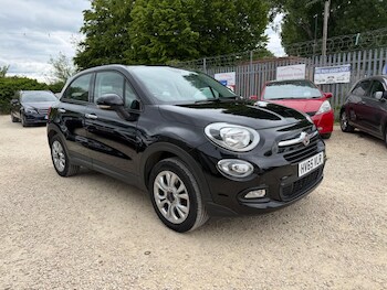 Used Fiat 500X 2015 for sale - 78561353: Photo