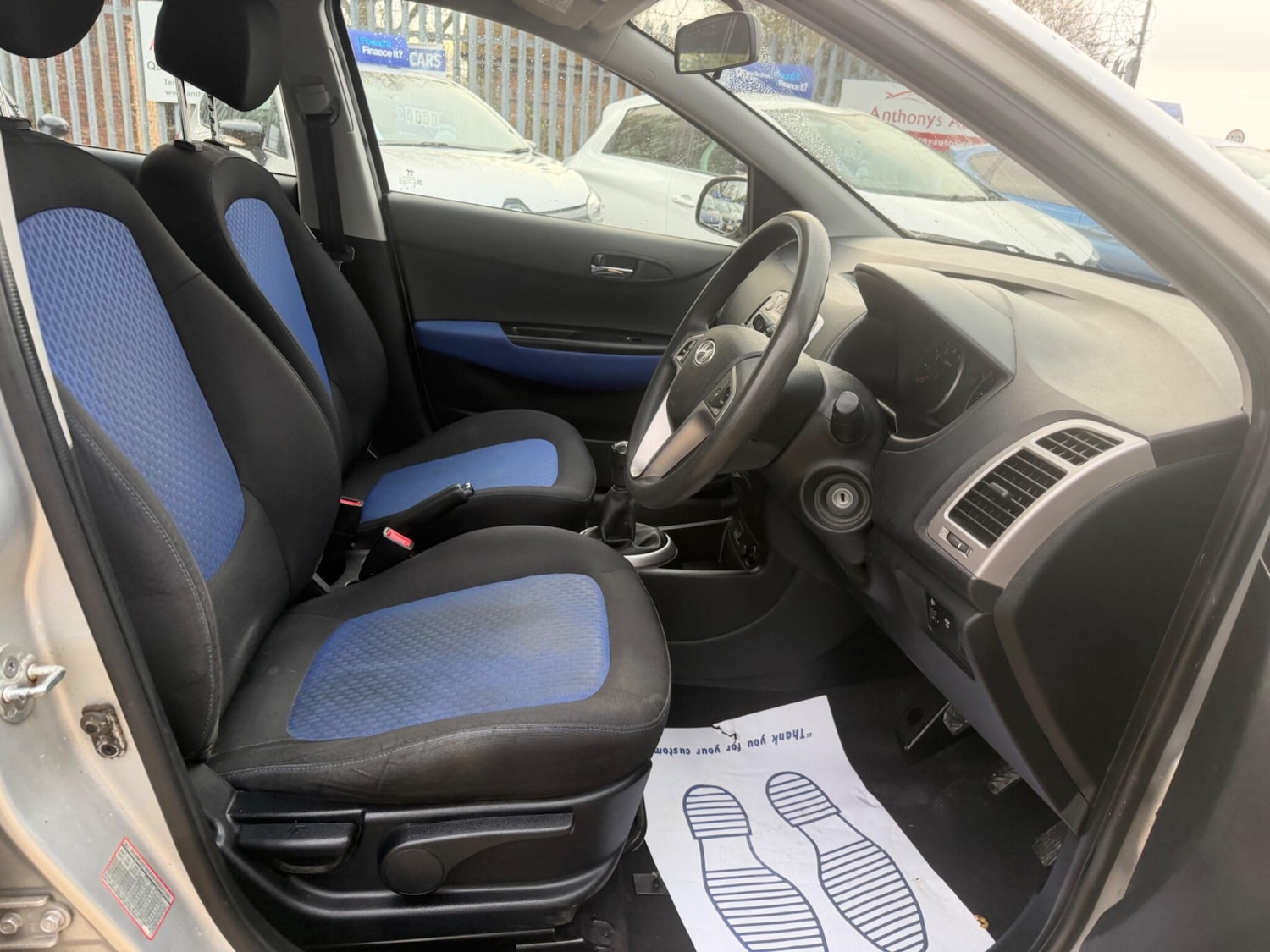 Used Hyundai i20 2009 for sale - 78057742: Photo 10