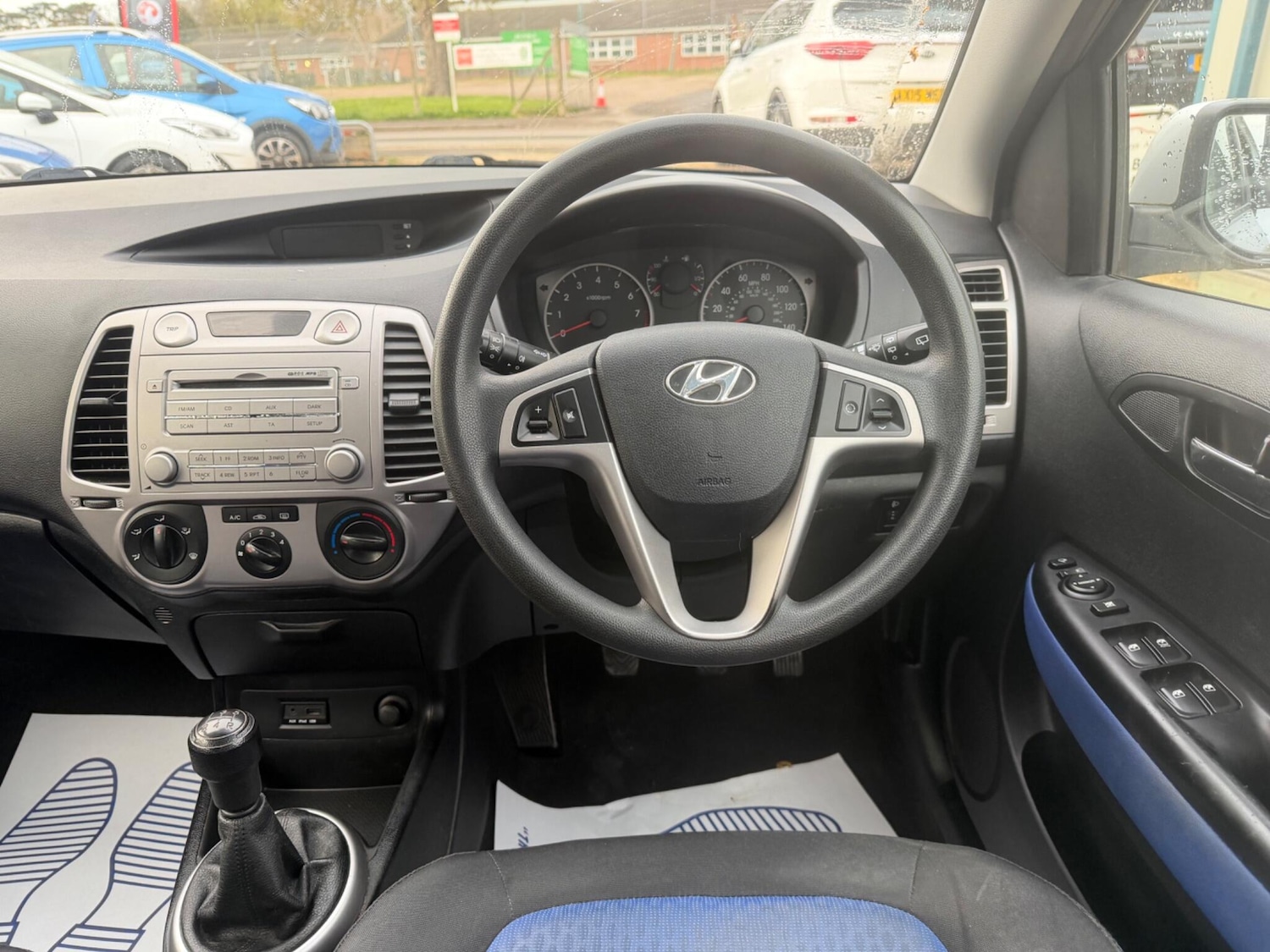 Used Hyundai i20 2009 for sale - 78057742: Photo 13
