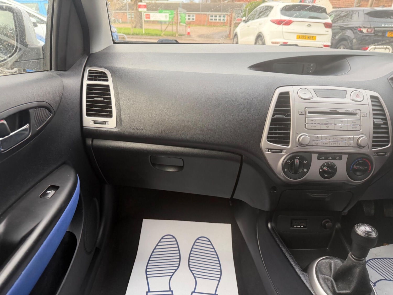 Used Hyundai i20 2009 for sale - 78057742: Photo 14