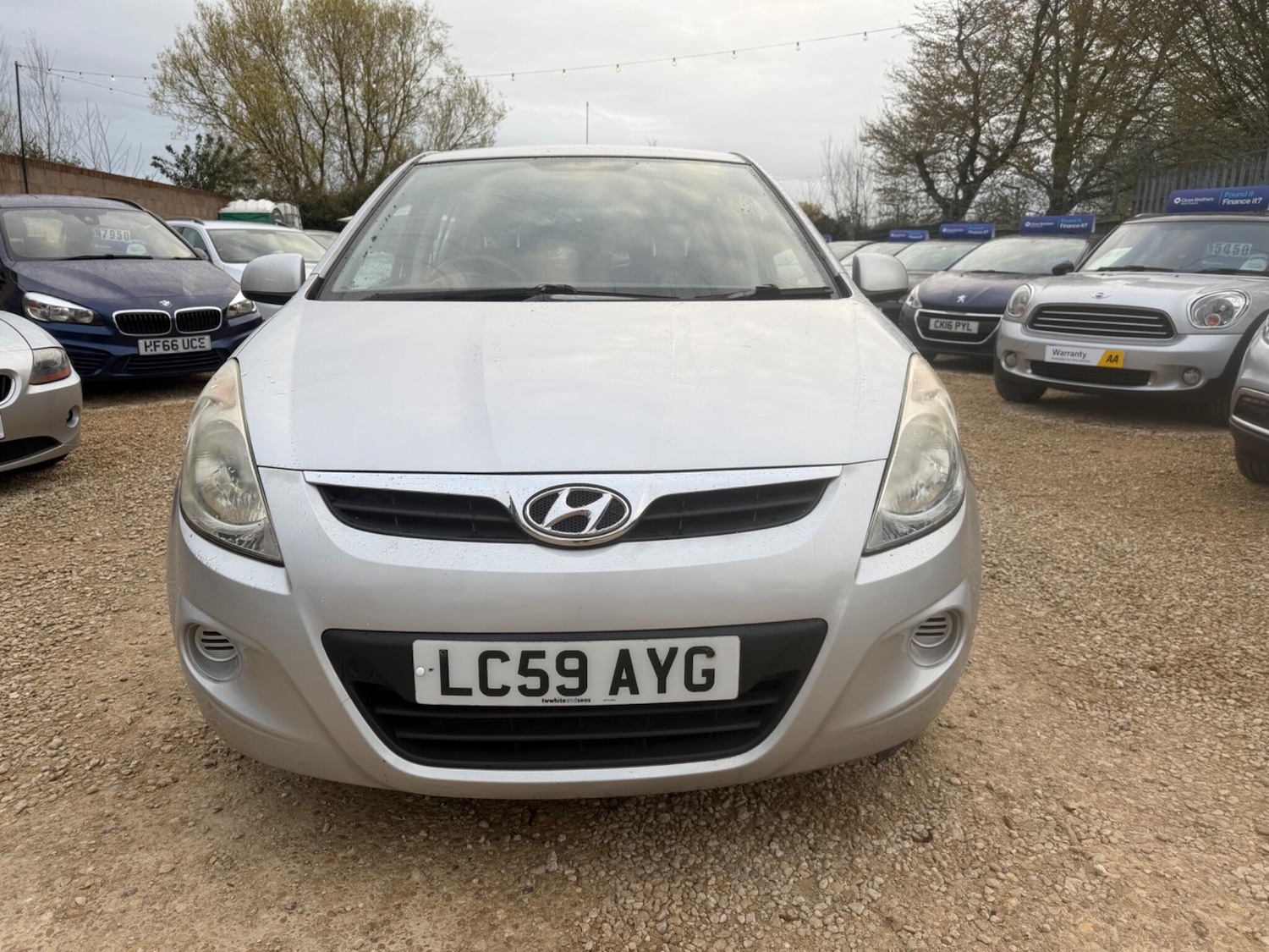 Used Hyundai i20 2009 for sale - 78057742: Photo 2